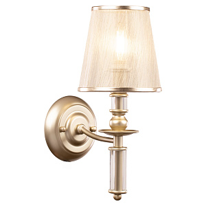 Настенный светильник (бра) Freya FR2539WL-01G фото