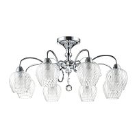 Потолочный светильник Freya FR2663-PL-08-CH фото