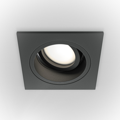 Встраиваемый светильник Maytoni Technical DL026-2-01B фото 5