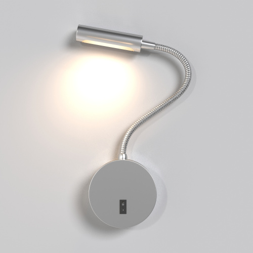 Настенный светильник (бра) Maytoni Technical C035WL-L3CH3K