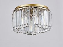 Накладная люстра Newport 4354/PL gold фото