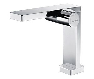 Wasserkraft Alme 1510 Смеситель для умывальника фото