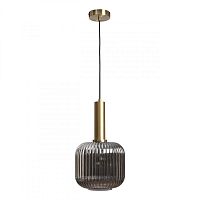 Подвесной светильник LOFT IT 2070-B+BR фото