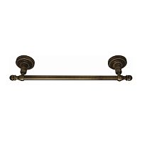 Полотенцедержатель Migliore Mirella L36 см, бронза 17183 фото