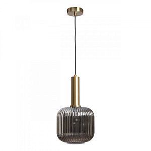 Подвесной светильник LOFT IT 2070-B+BR фото