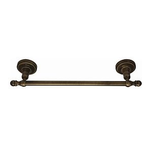 Полотенцедержатель Migliore Mirella L36 см, бронза 17183 фото