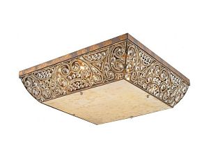 Накладная люстра WERTMARK WE316.12.507 фото