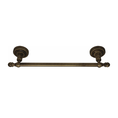 Полотенцедержатель Migliore Mirella L36 см, бронза 17183
