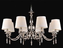 Подвесная люстра Newport 31708/C без абажуров фото