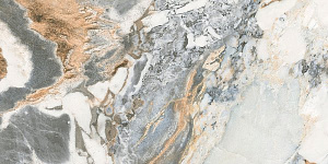 Керамогранит Geotiles Margot Compacglass Blue 60x120 фото