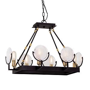 Подвесная люстра Citilux CL445261 фото