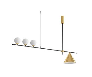 Подвесной светильник Kink Light 07620-3+1,33 фото