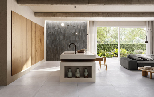 Керамогранит Cerdomus Crete 88370 Zirconio Matt 60x60 фото 2