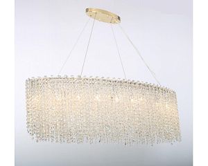 Подвесной светильник Newport 10920/S gold фото