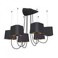 Подвесная люстра LOFT IT LOFT1167-6BL фото