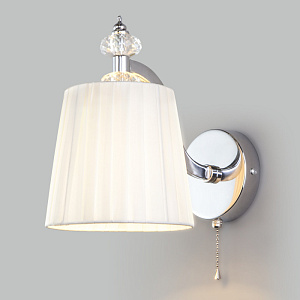 Бра Eurosvet 60122/1 хром фото