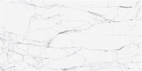 VitrA CityMarble Керамогранит Статуарио Венато 60x120 лаппатированный