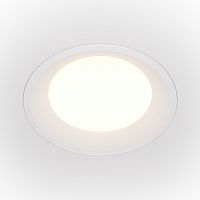 Встраиваемый светильник Maytoni Technical DL053-24W3K-W фото