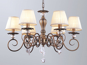 Подвесная люстра Newport 2106/C фото