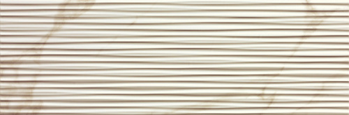 Плитка fNDX Roma Diamond Line Calacatta Brillante 25x75