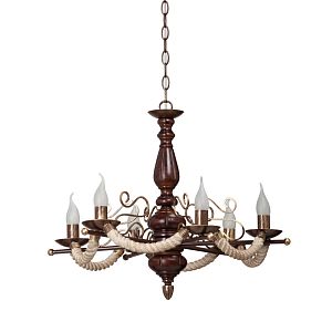 Подвесная люстра Vitaluce V4305/6 фото