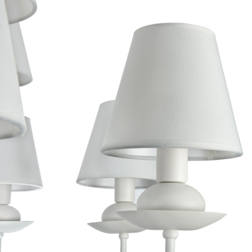 Люстра Freya FR5756-PL-12-W фото 4