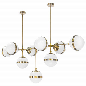 Люстра на штанге Lightstar 813191 фото