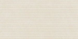 Керамогранит Italgraniti NU01BAR Nuances Bianco Ribbed SQ. 120x60 фото