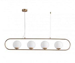 Подвесная люстра Kink Light 07638-4C фото