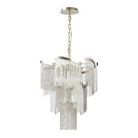 Каскадная люстра Odeon Light 4630/7 фото