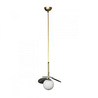 Подвесной светильник LOFT IT 10008/1P Grey фото