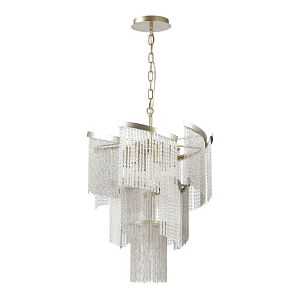 Каскадная люстра Odeon Light 4630/7 фото