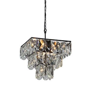 Каскадная люстра Vitaluce V5267-1/8+1 фото