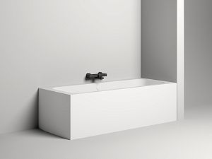 Ванна встраиваемая NEW
ORLANDO AXIS KIT 190 покраска по RAL снаружи 1911x800, матовая, S-Sense фото