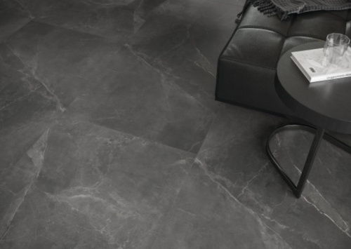 Керамогранит Cerrad Stonemood Maxie Grey Rect 119,7x59,7 фото 2