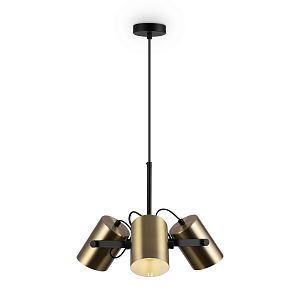 Подвесной светильник Freya FR4004PL-03BBS фото