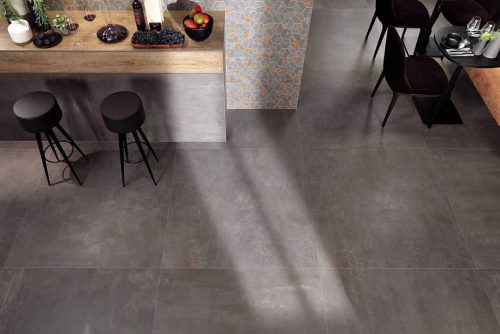 Керамогранит AMGG Boost Smoke 120x240 фото 2