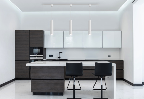 Трековый подвесной светильник Maytoni Technical TR025-1-GU10-W фото 2