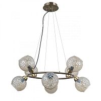 Подвесная люстра DeMarkt 551013008 фото