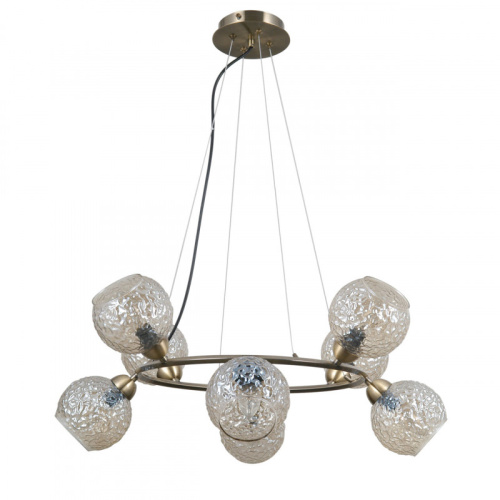 Подвесная люстра DeMarkt 551013008