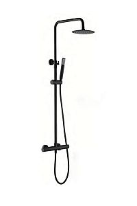 Душевой гарнитур IMEX BTD038-B/NG фото