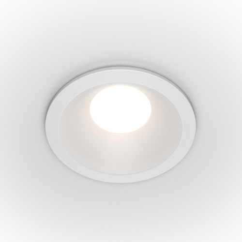 Встраиваемый светильник Maytoni Technical DL032-2-01W фото 6