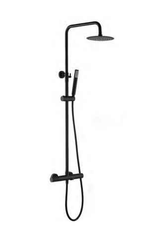 Душевой гарнитур IMEX BTD038-B/NG