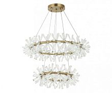 Подвесная люстра Kink Light 07672-60+40,36 фото