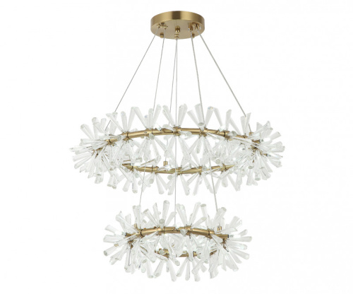 Подвесная люстра Kink Light 07672-60+40,36