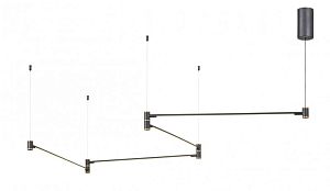 Подвесной светильник Vele Luce VL7182P24 фото