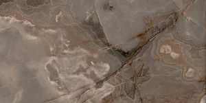 Керамогранит Rex Ceramiche Reves De Rex 769819 Choco Glossy 60x120 фото