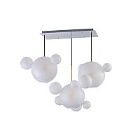 Каскадная люстра LOFT IT 2028-S3 фото