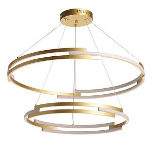 Каскадная люстра DeMarkt 675015202 фото