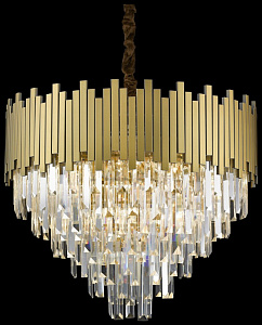 Каскадная люстра WERTMARK WE137.14.503 фото